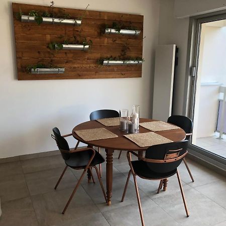 Appt 4 Pers Avec Parking Prive Gratuit Le Touquet Appartement Buitenkant foto