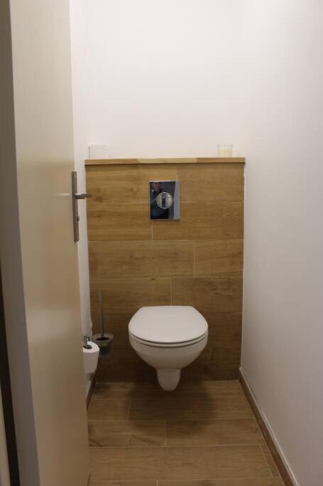 Appt 4 Pers Avec Parking Prive Gratuit Le Touquet Appartement Buitenkant foto