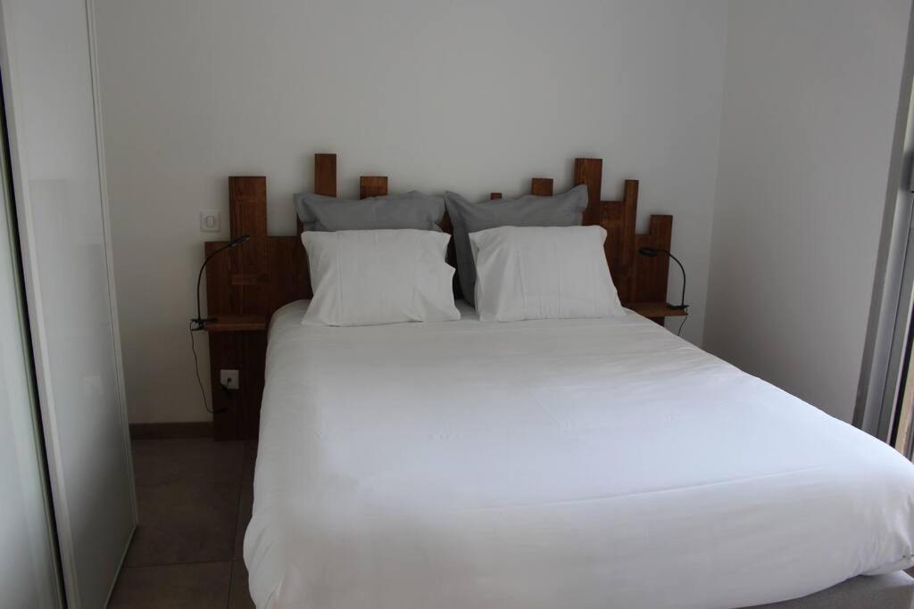 Appt 4 Pers Avec Parking Prive Gratuit Le Touquet Appartement Buitenkant foto