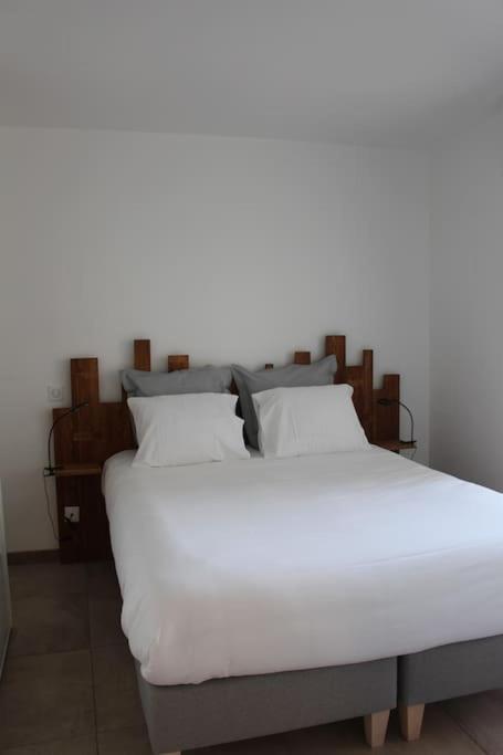 Appt 4 Pers Avec Parking Prive Gratuit Le Touquet Appartement Buitenkant foto