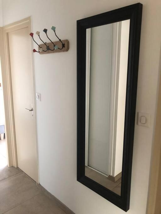 Appt 4 Pers Avec Parking Prive Gratuit Le Touquet Appartement Buitenkant foto