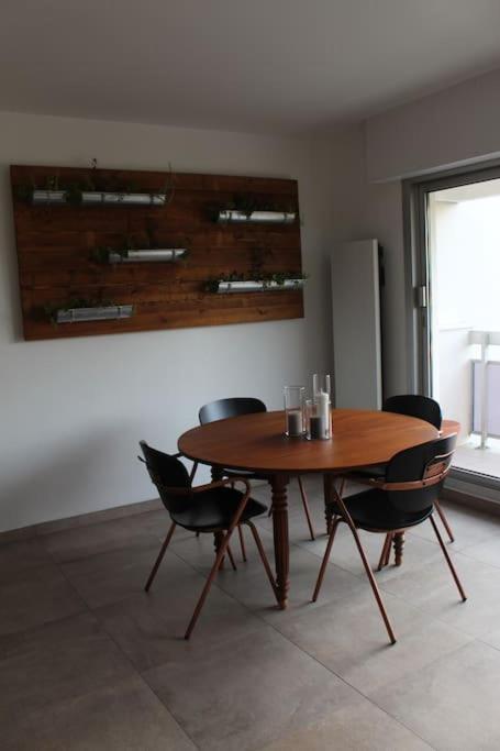 Appt 4 Pers Avec Parking Prive Gratuit Le Touquet Appartement Buitenkant foto