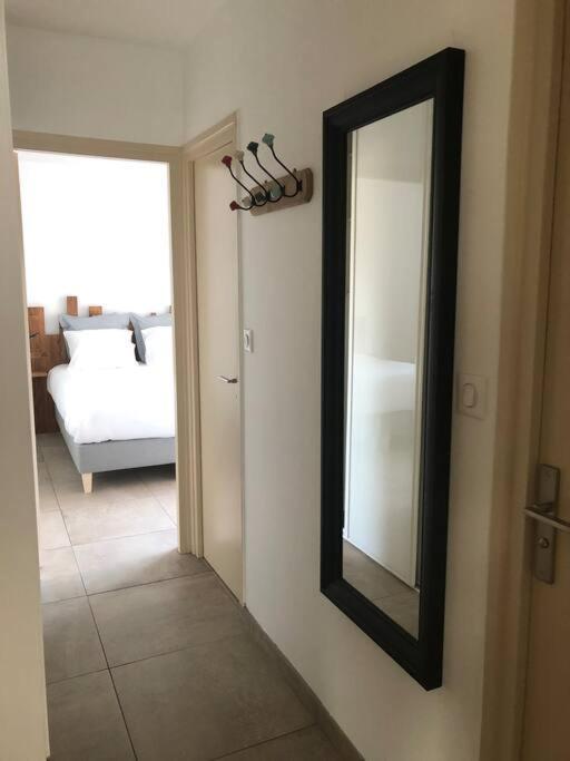 Appt 4 Pers Avec Parking Prive Gratuit Le Touquet Appartement Buitenkant foto