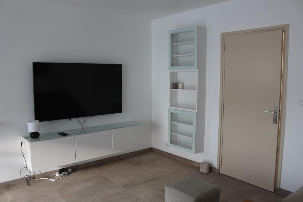 Appt 4 Pers Avec Parking Prive Gratuit Le Touquet Appartement Buitenkant foto