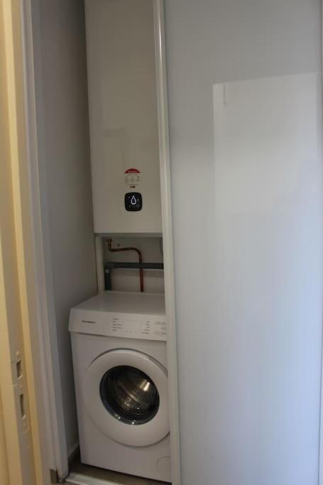 Appt 4 Pers Avec Parking Prive Gratuit Le Touquet Appartement Buitenkant foto